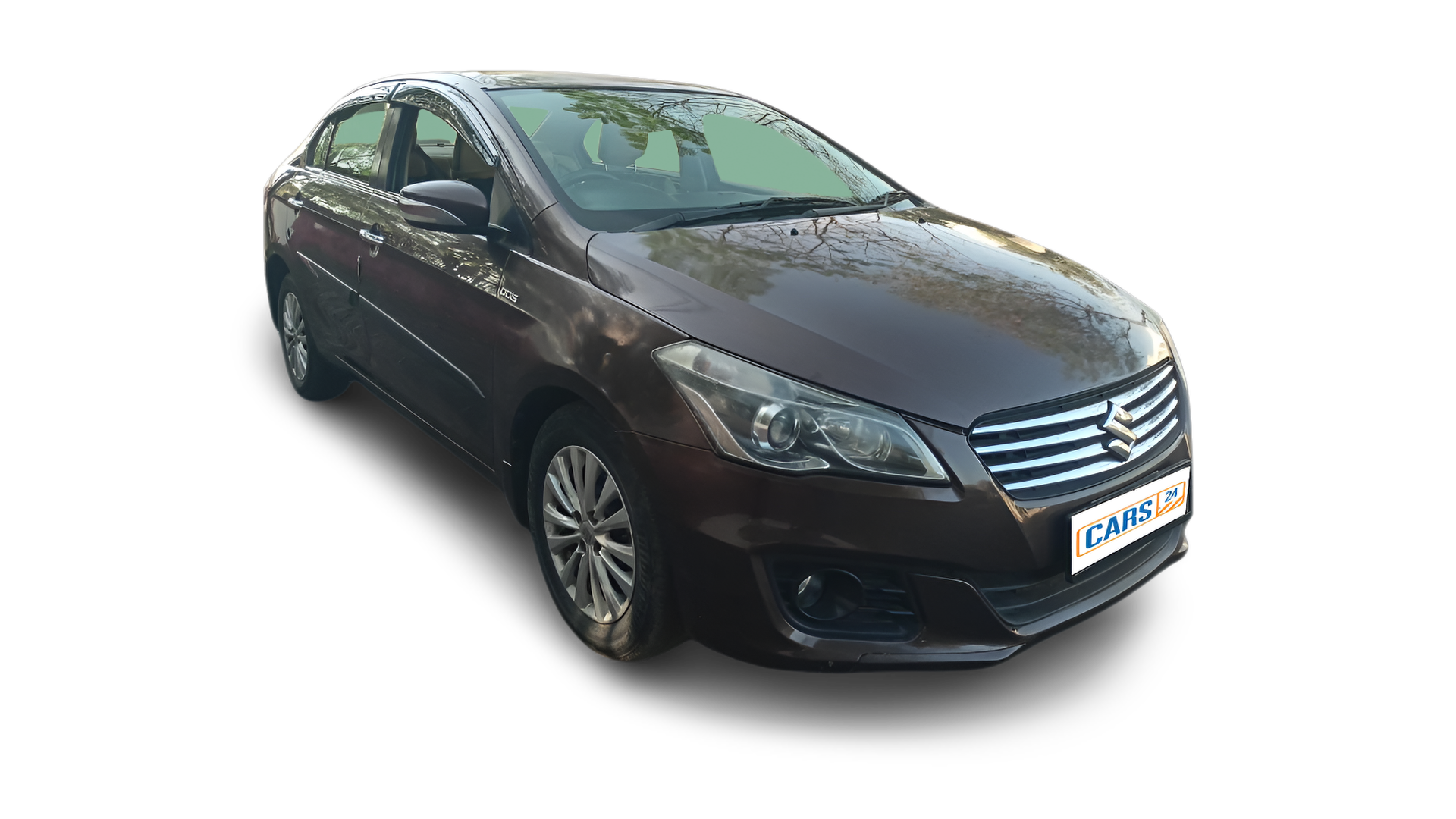 2018 Maruti Ciaz - Sedan - Diesel - Manual - ₹4.25 lakh